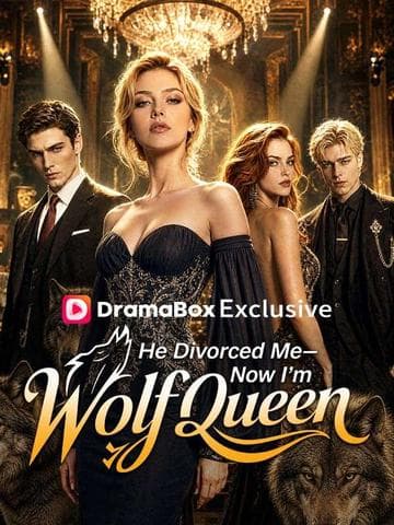 He Divorced Me- Now I'm Wolf Queen