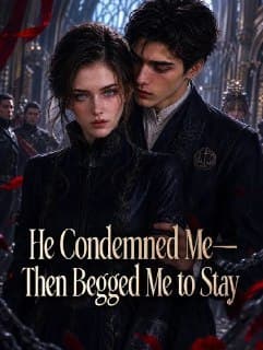 He Condemned Me Then Begged Me to Stay