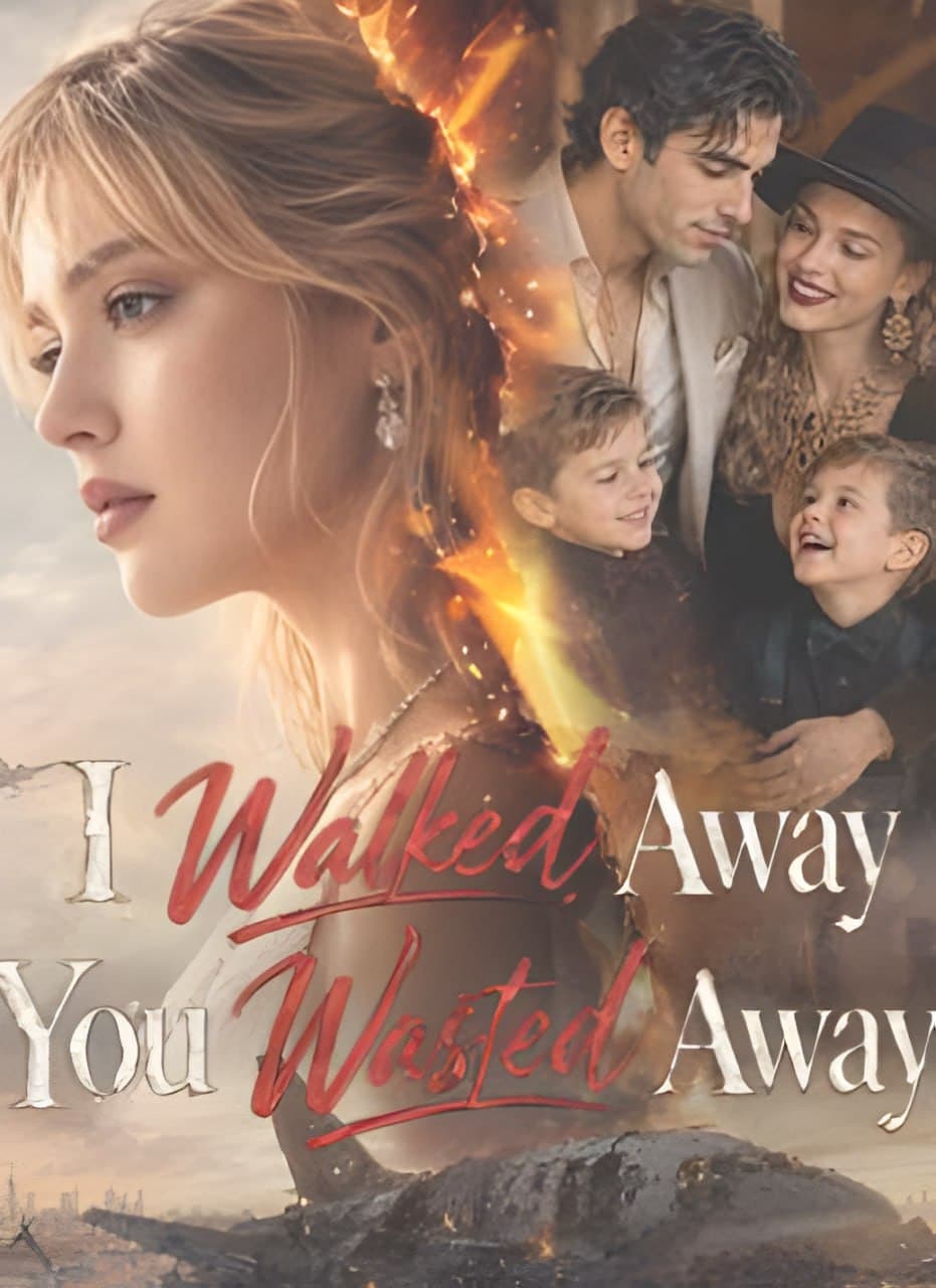 I Walked Away, I Wasted Away