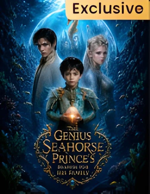 The Genuis Seahorse Prince's Search His Family