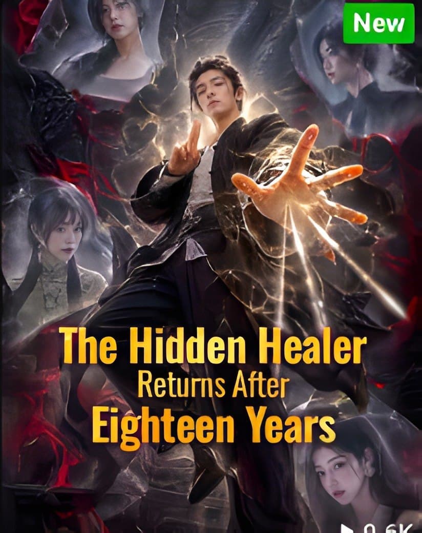 The  Hidden Healer Returns after Eighteen Years