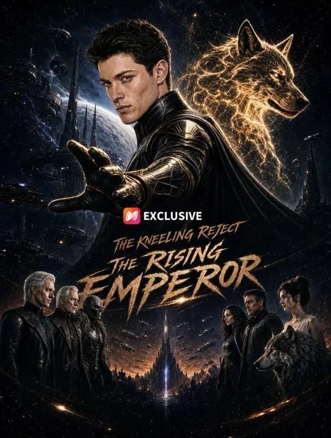 The Kneeling Reject, The Rising Emperor