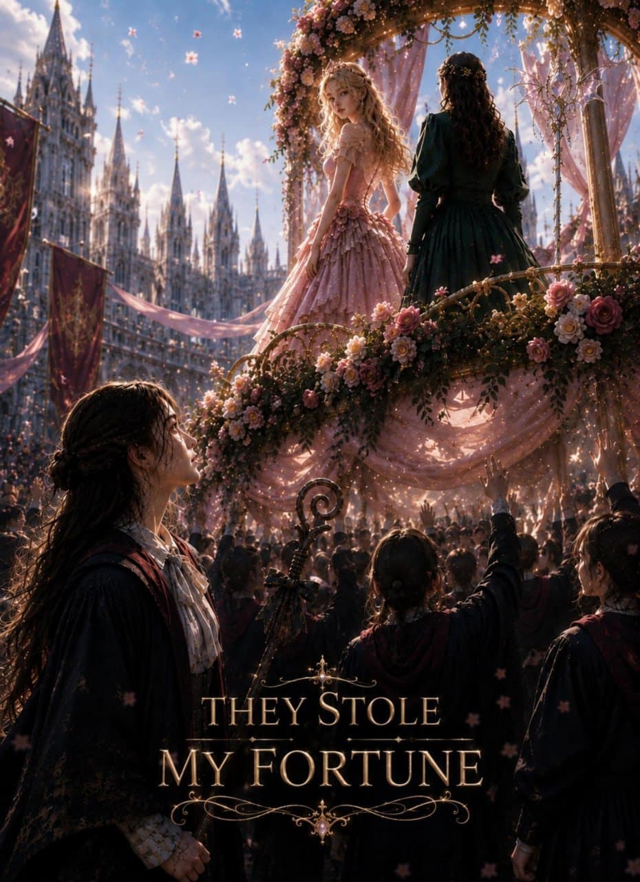 They Stole My Fortune EP1-20