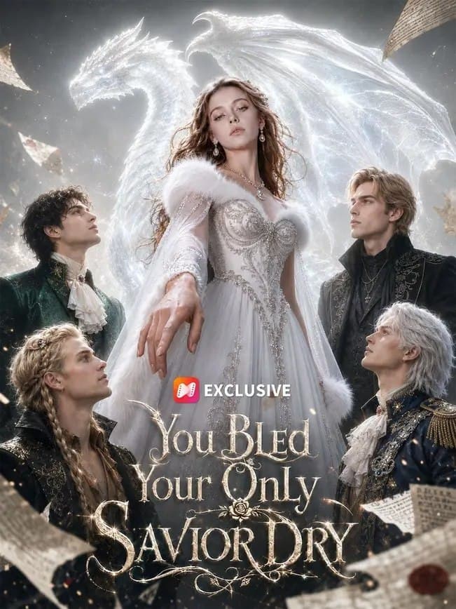 You Bled Your Only Savior Dry