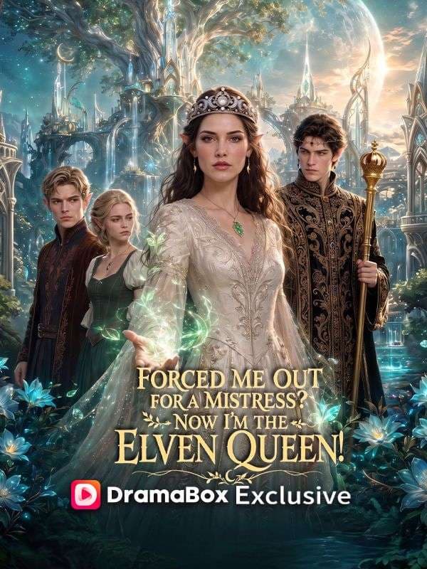 Forced Me Out for a Mistress Now I'm the Elven Queen