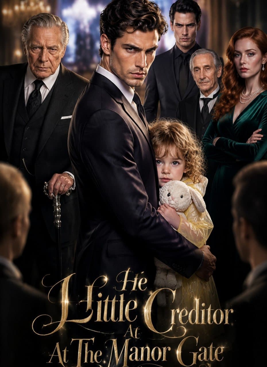 He Little Creditor At The Manor Gate EP1-20