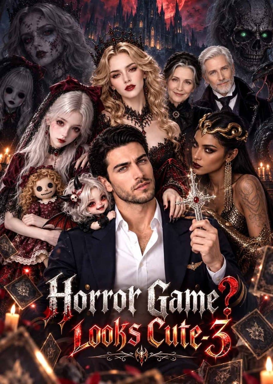 Horror Game Looks Cute 3