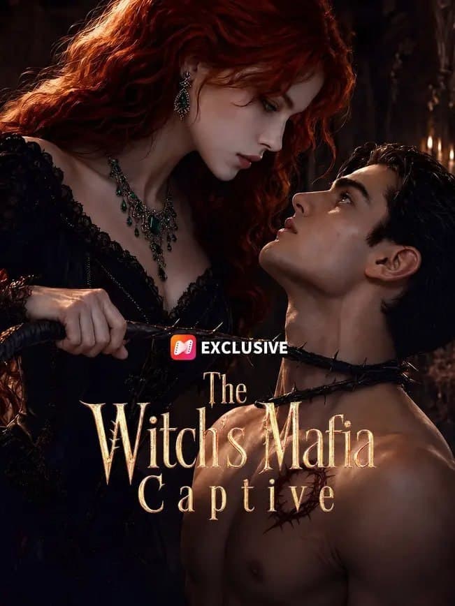 The Witch's Mafia Captive
