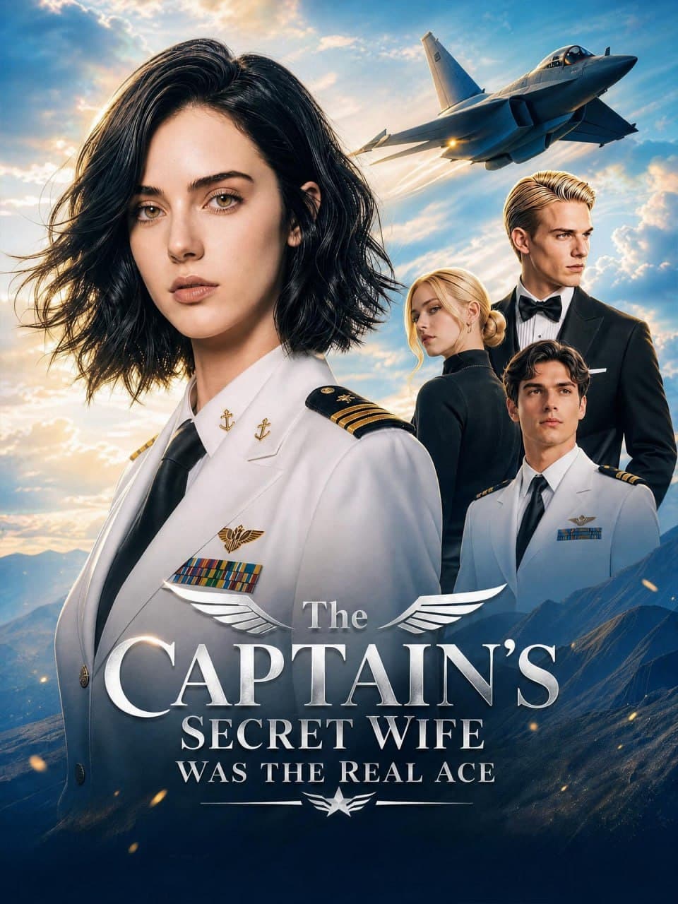 The Captain S Secret Wife Was The Real Ace