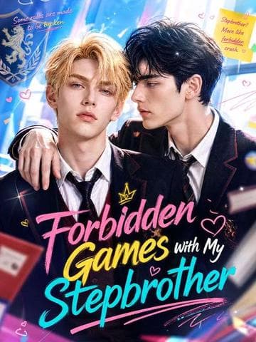 Forbidden Games with My Stepbrother BL