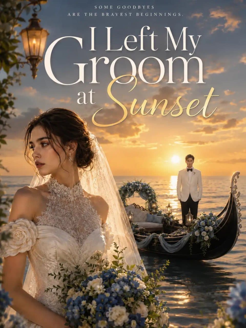 I Left My Groom at Sunset