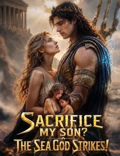 Sacrifice My Son. The Sea God Strikes!