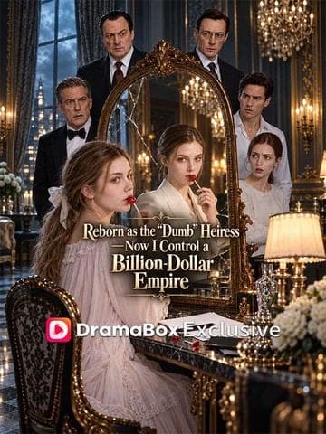 Reborn as the Dumb Heiress Now I Control a Billion-Dollar Empire