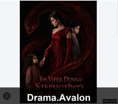 The Viper Donna Stepmother’S Mafia Justice