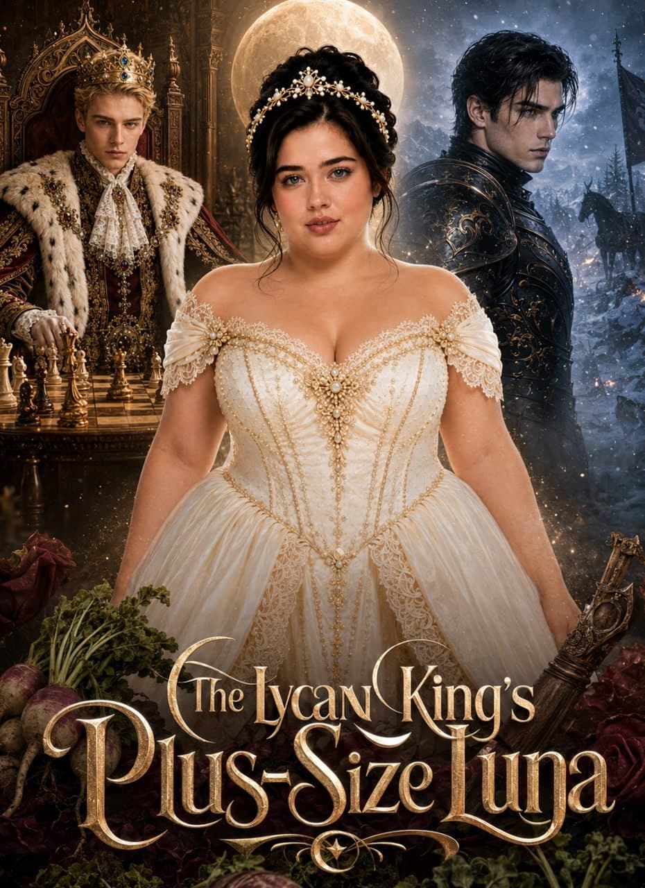 The Lycan King's Plus-Size Luna EP1-20