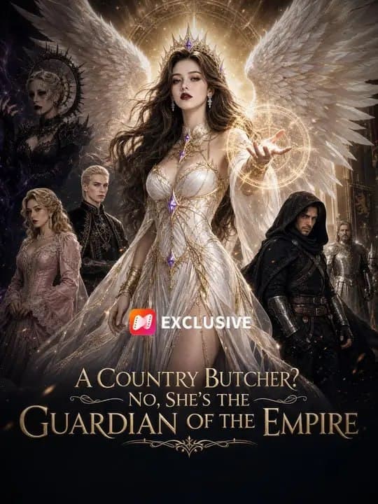A Country Butcher No, She’s the Guardian of the Empire