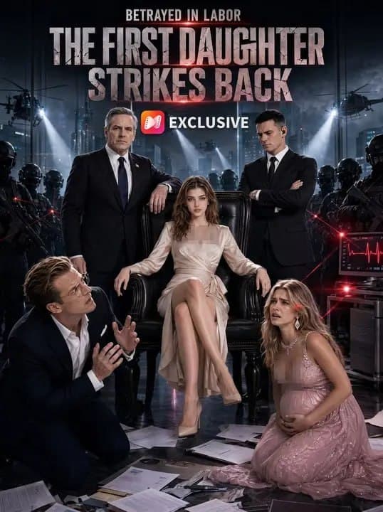 Betrayed in Labor The First Daughter Strikes Back