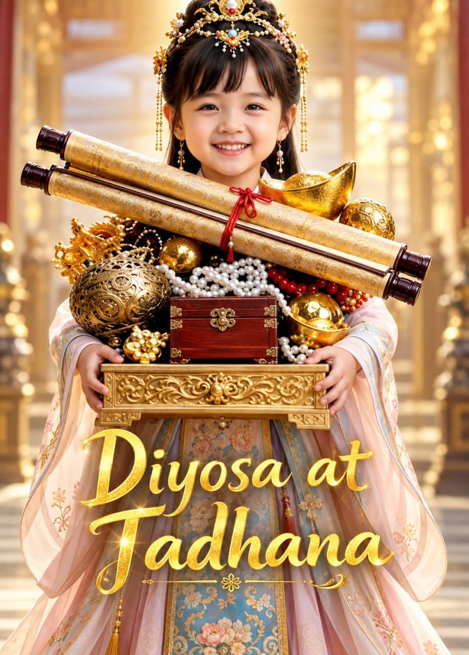 Diyosa at Tadhana -Tagalog