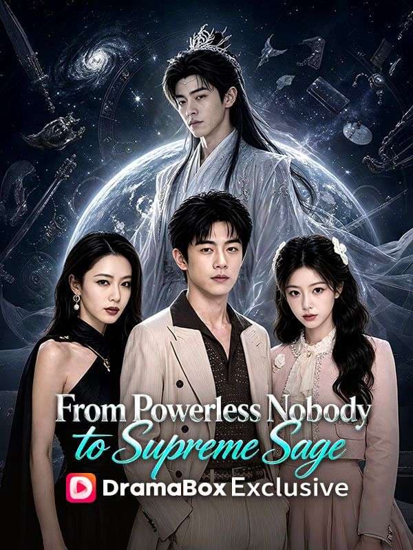 From Powerless Nobody to Supreme Sage（DUBBED）