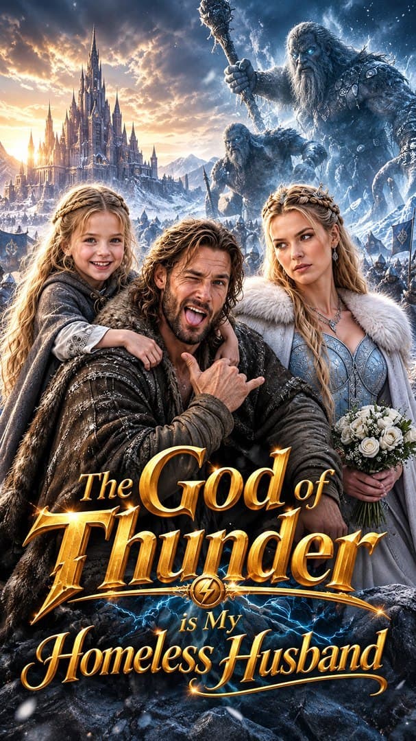The God of Thunder is My Homeless Husband