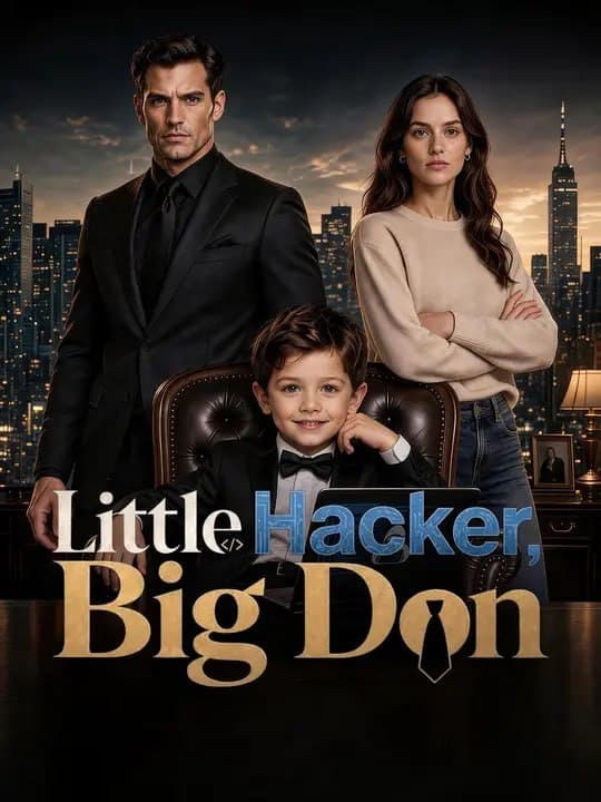Little Hacker, Big Don