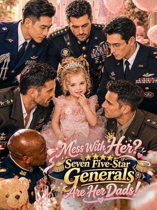 Mess With Her Seven Five‑Star Generals Are Her Dads!