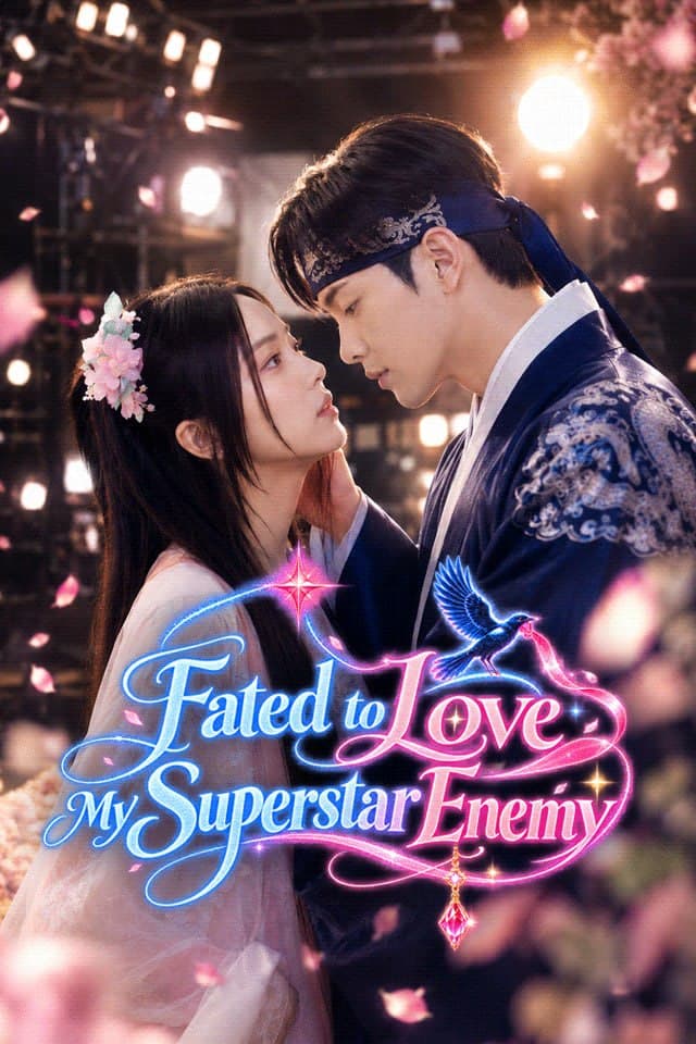 Fated to Love My Superstar Enemy