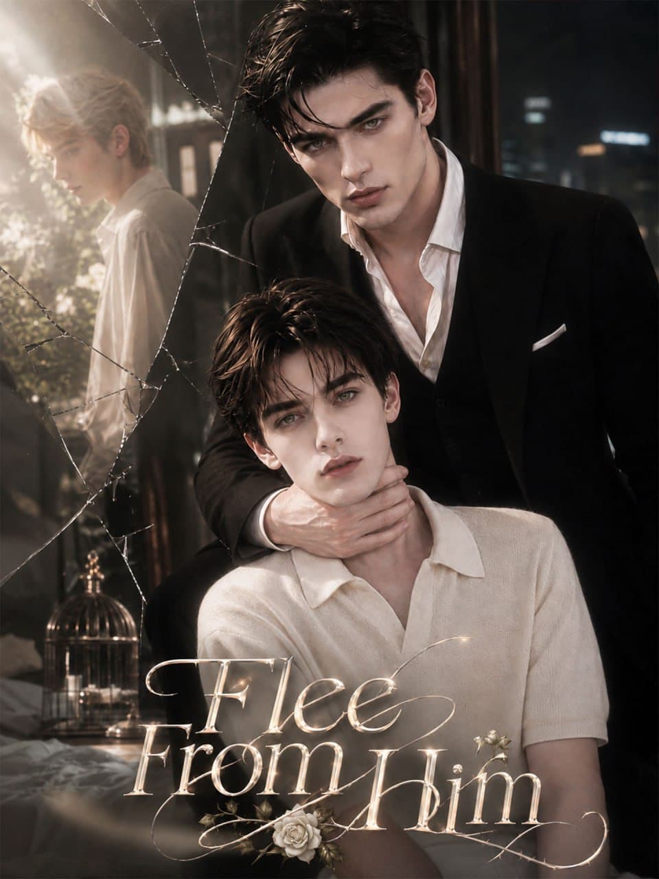 Flee from Him BL