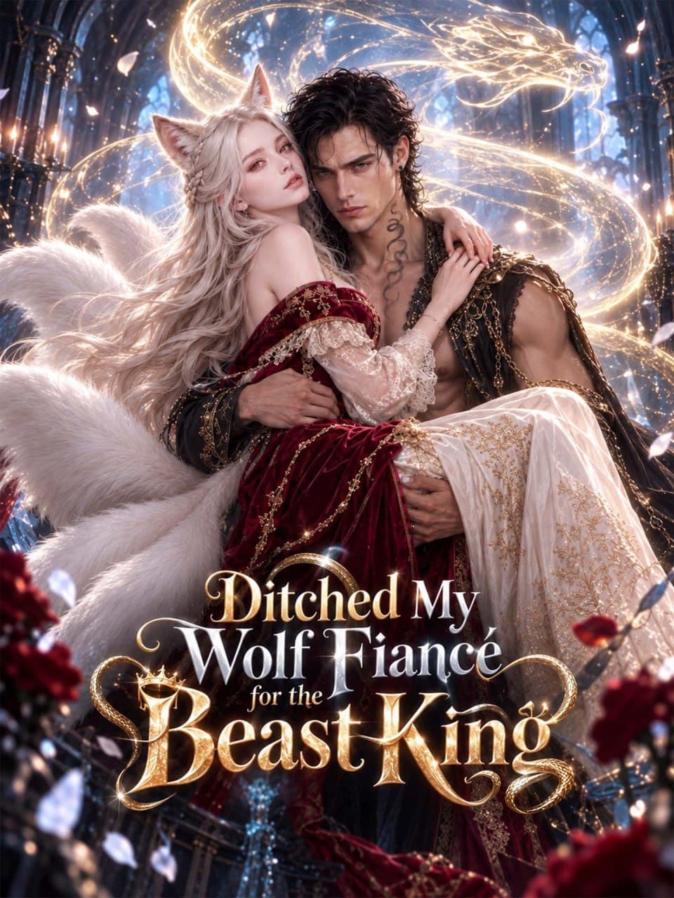 Ditched My Wolf Fiance for the Beast King
