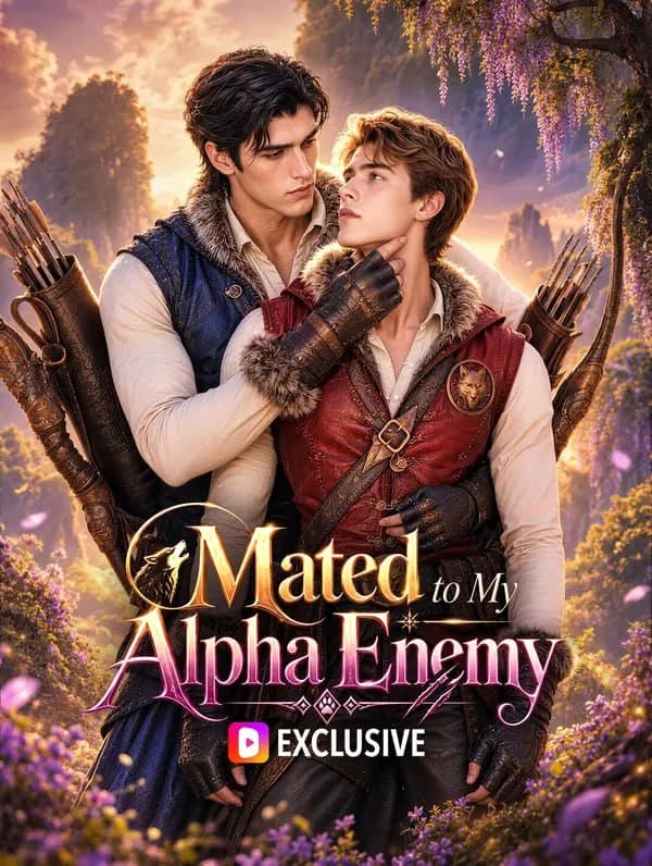 Mated to My Alpha Enemy BL