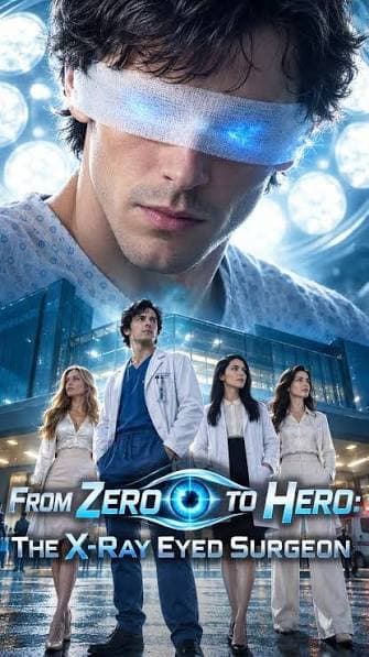 From Zero to Hero The X-Ray Eyed Surgeon