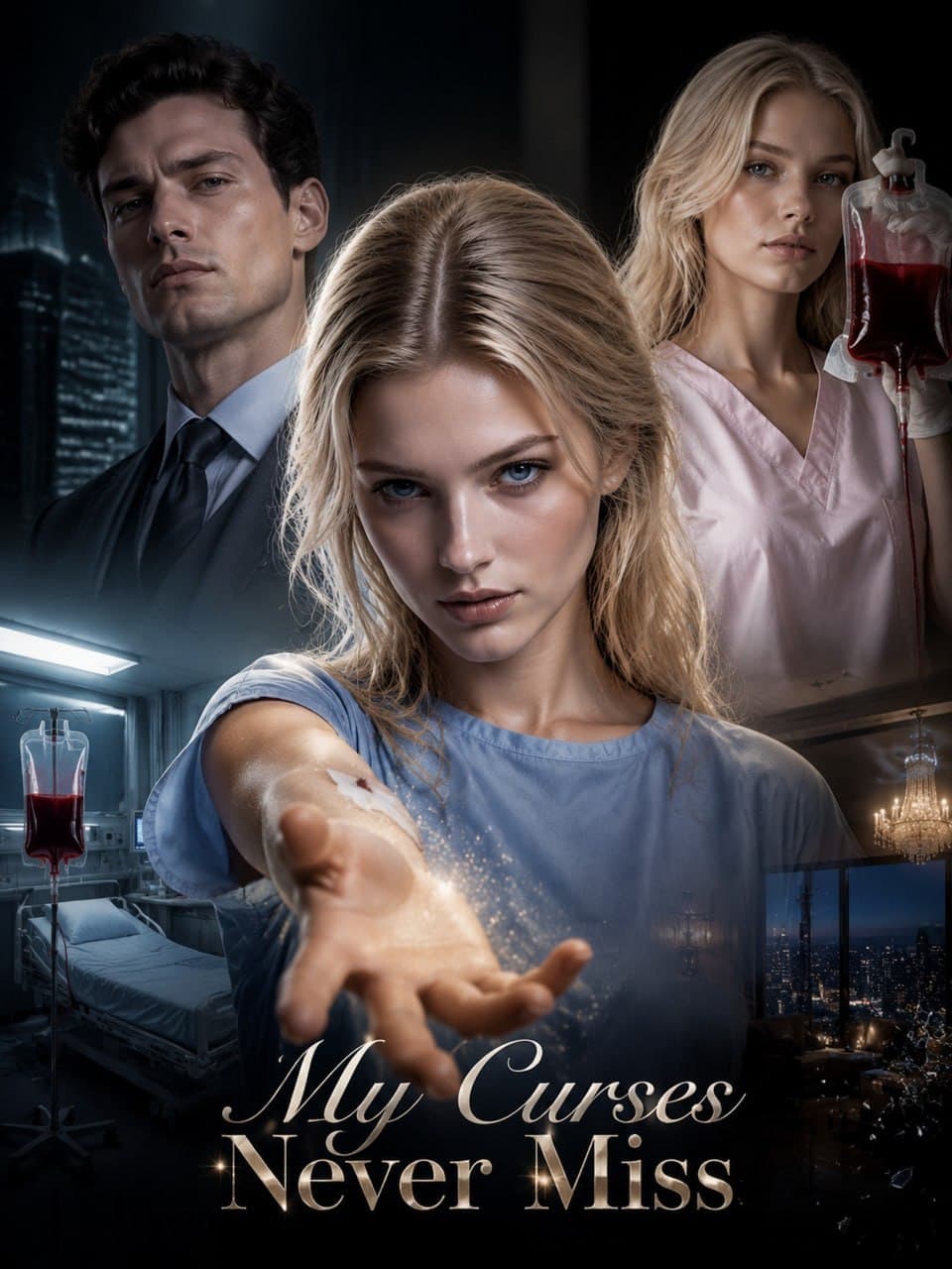 My Curses Never Miss EP1-25