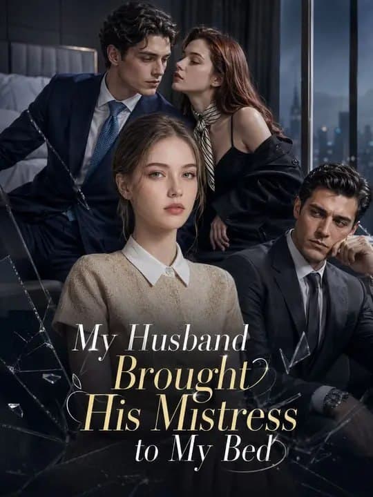 My Husband Brought His Mistress to My Bed