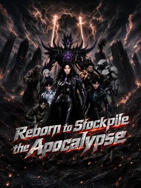 Reborn to Stockpile the Apocalypse