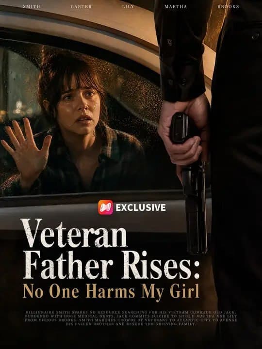 Veteran Father Rises No One Harms My Girl