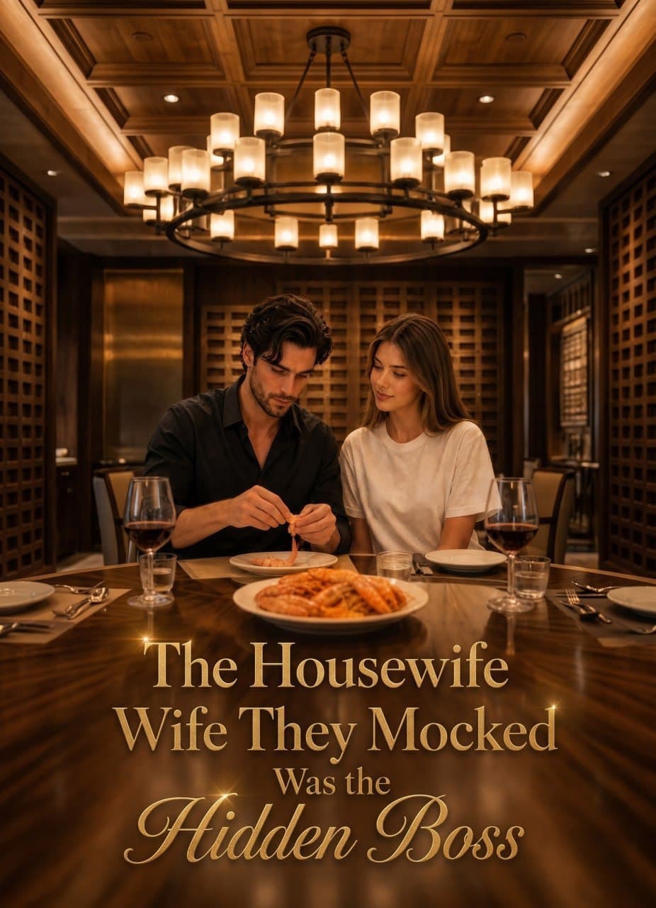 The Housewife Wife They Mocked Was the Hidden Boss EP1-25
