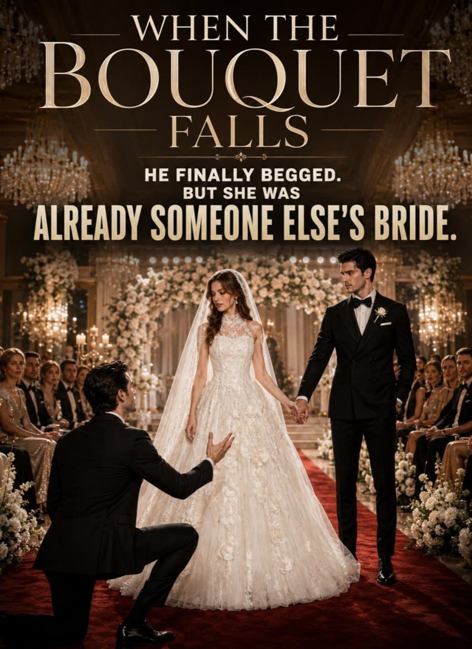When the Bouquet Falls EP1-25