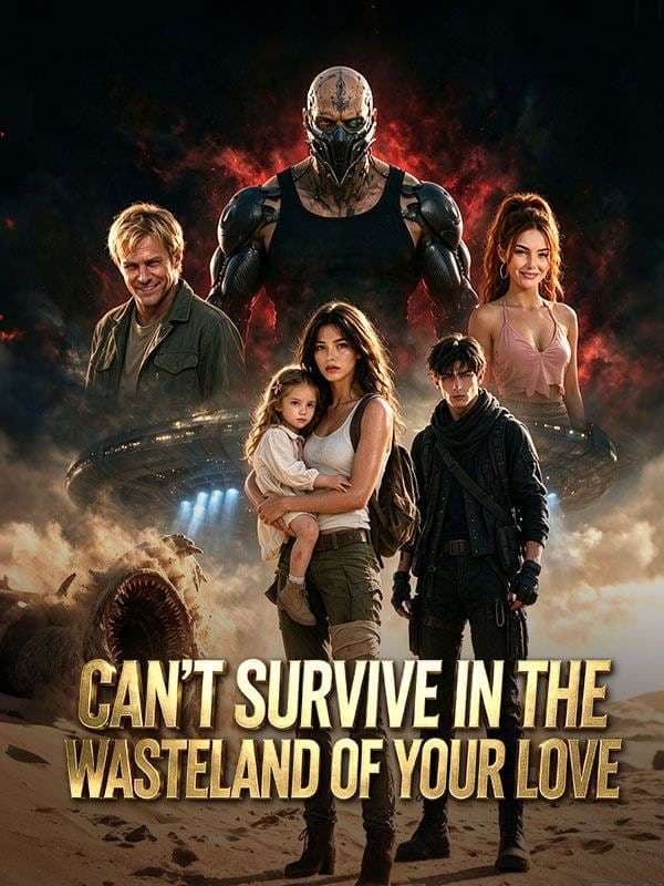 Can't Survive in the Wasteland of Your Love