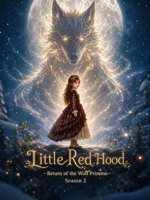 Little Red Hood Return of the Wolf Princess Ⅱ