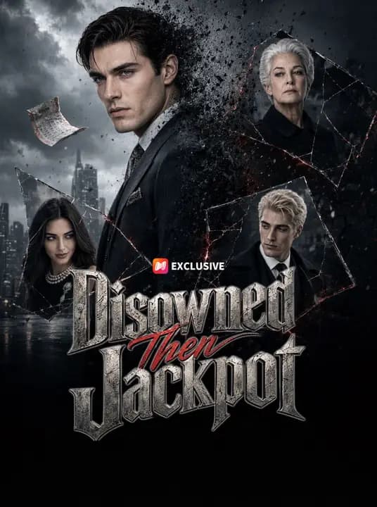 Disowned, Then Jackpot
