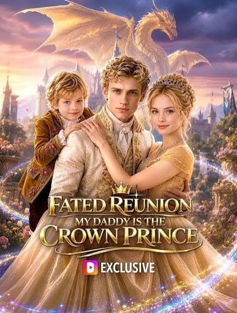 Fated Reunion My Daddy is the Crown Prince