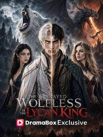 The Betrayed Wolfless is the Lycan King