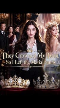 They Crowned My Twin，So I Left the Mafia Family
