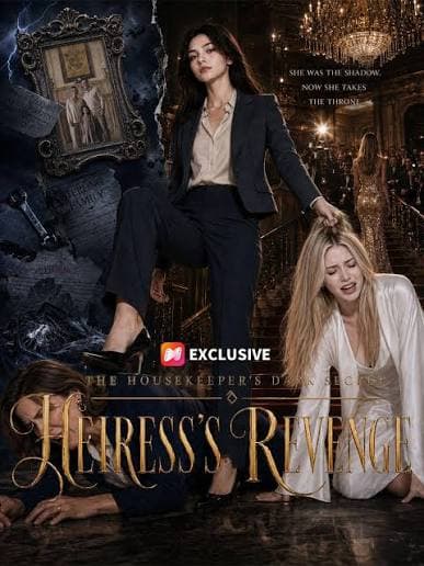 Heiress's Revenge The Housekeeper's Dark Secret