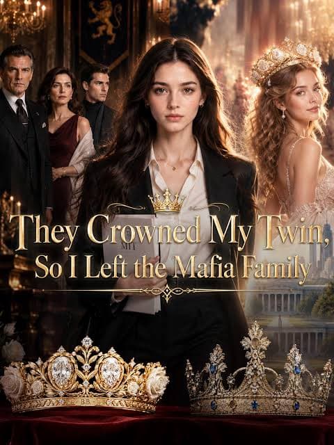 They Crowned My Twin, So I Left the Mafia Family