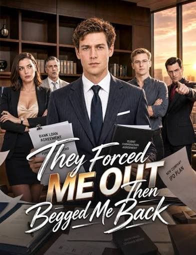 They Forced Me Out, Then Begged Me Back