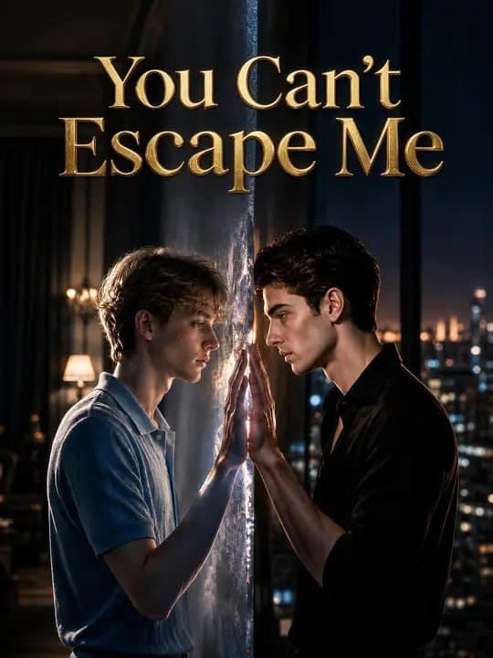 You Can't Escape Me - BL