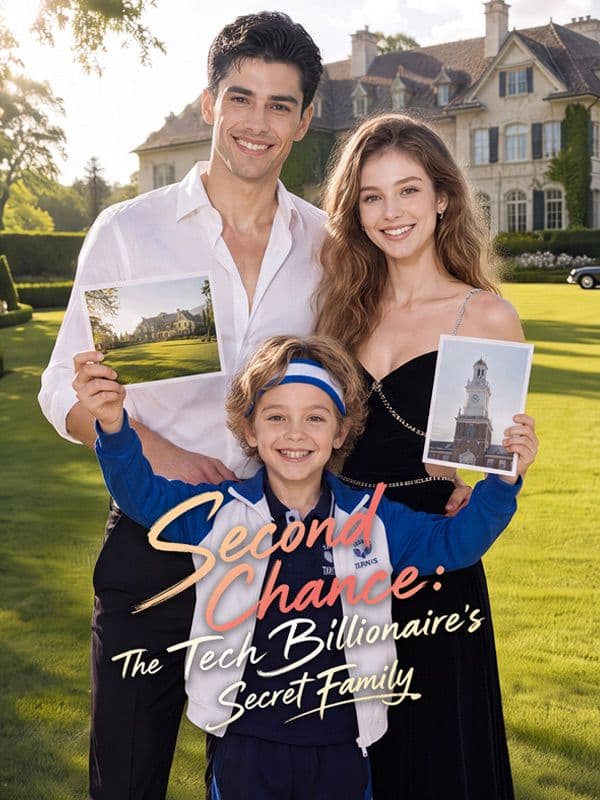 Second Chance The Tech Billionaire’s Secret Family
