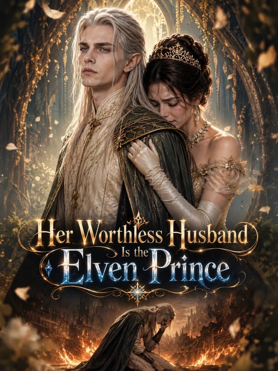 Her Worthless Husband Is The Elven Prince