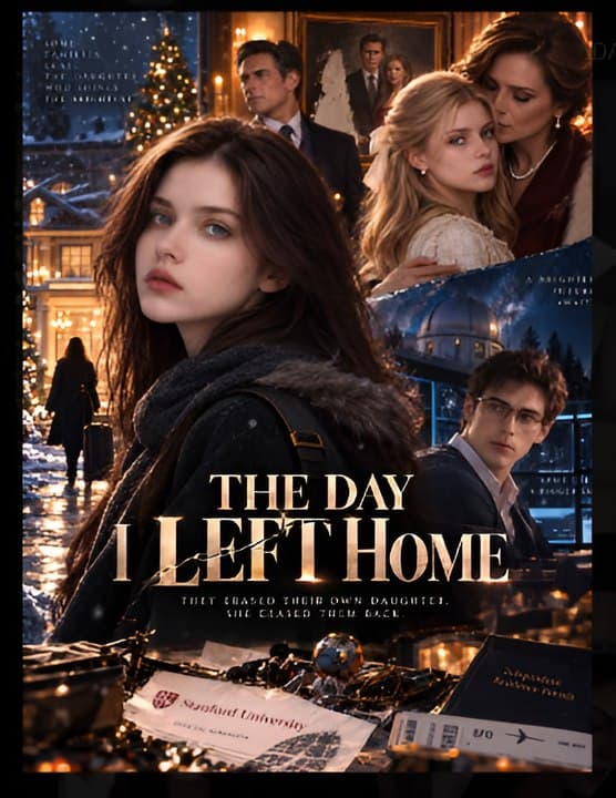 The Day I Left Home